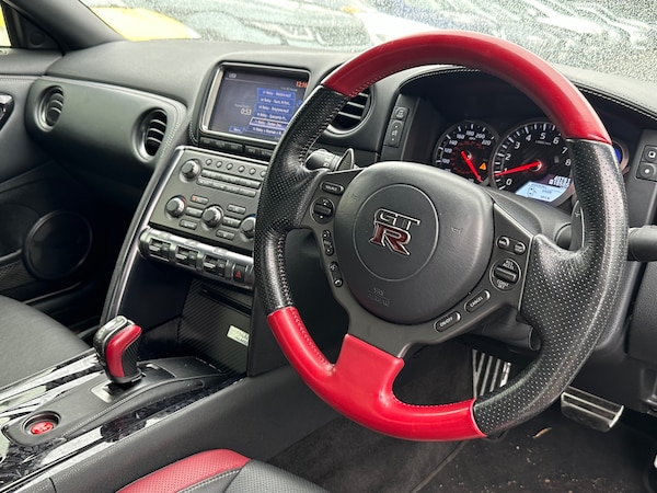 Used Nissan GT-R 2015 for sale - 75314405: Photo 7