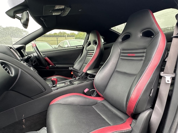 Used Nissan GT-R 2015 for sale - 75314405: Photo 9