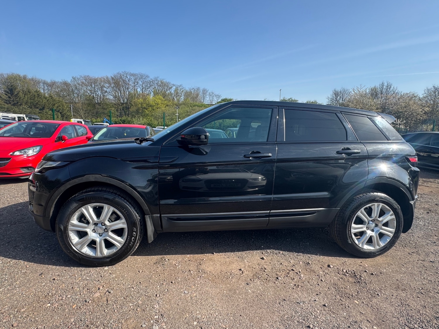 Used Land Rover Range Rover Evoque 2016 for sale - 78165962: Photo 11