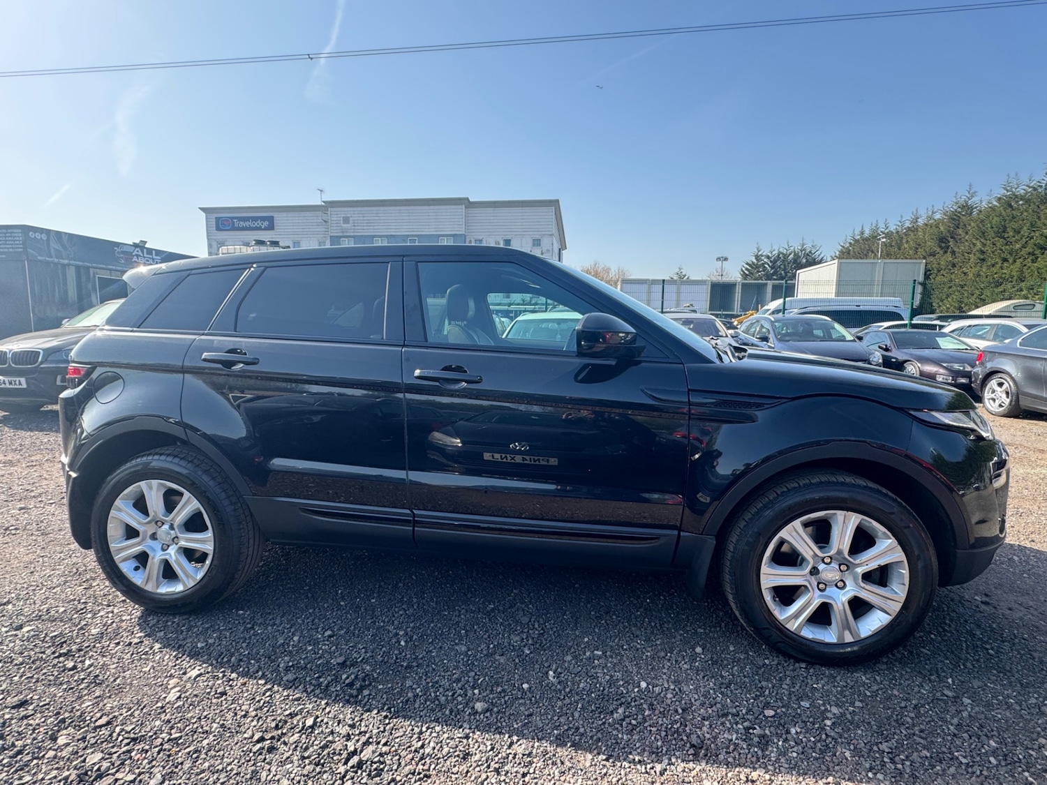 Used Land Rover Range Rover Evoque 2016 for sale - 78165962: Photo 12