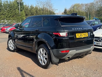 Used Land Rover Range Rover Evoque 2016 for sale - 78165962: Photo