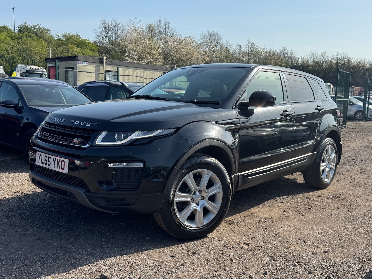 Used Land Rover Range Rover Evoque 2016 for sale - 78165962: Photo 3