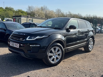 Used Land Rover Range Rover Evoque 2016 for sale - 78165962: Photo
