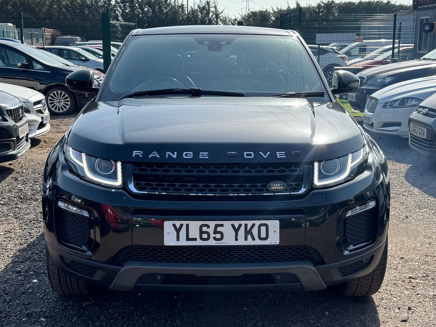 Used Land Rover Range Rover Evoque 2016 for sale - 78165962: Photo 5