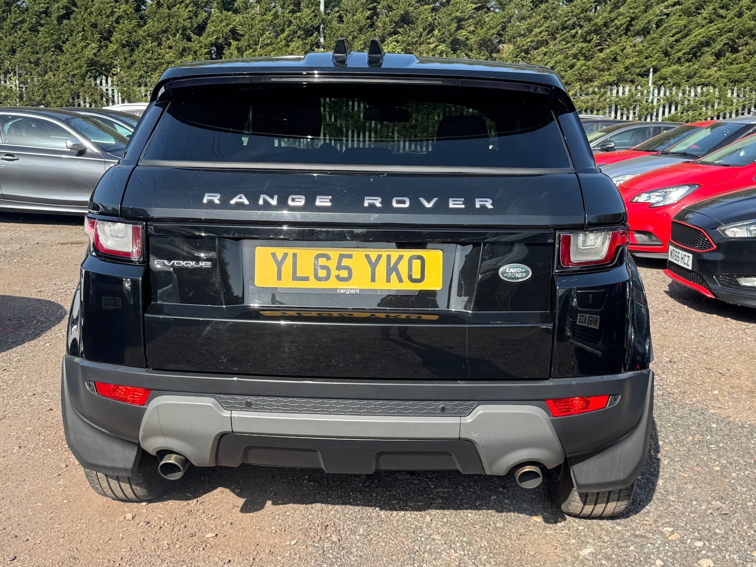 Used Land Rover Range Rover Evoque 2016 for sale - 78165962: Photo 6