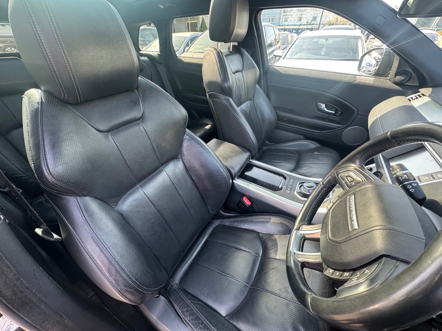 Used Land Rover Range Rover Evoque 2016 for sale - 78165962: Photo 8