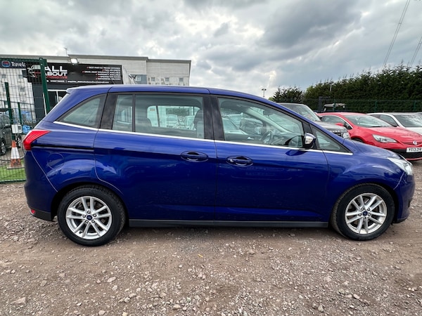 Used Ford Grand C-Max 2016 for sale - 74717402: Photo 12
