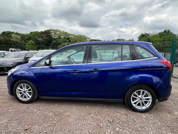 Used Ford Grand C-Max 2016 for sale - 74717402: Photo 13