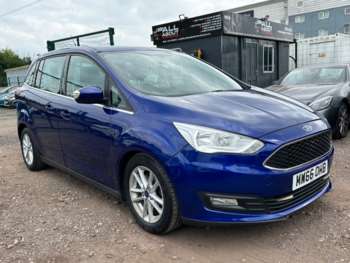 2016 (66) - 1.5 TDCi Zetec 5dr Powershift 7 Seats