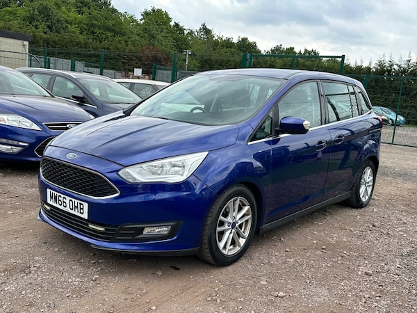 Used Ford Grand C-Max 2016 for sale - 74717402: Photo 3