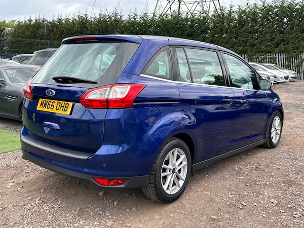 Used Ford Grand C-Max 2016 for sale - 74717402: Photo 4