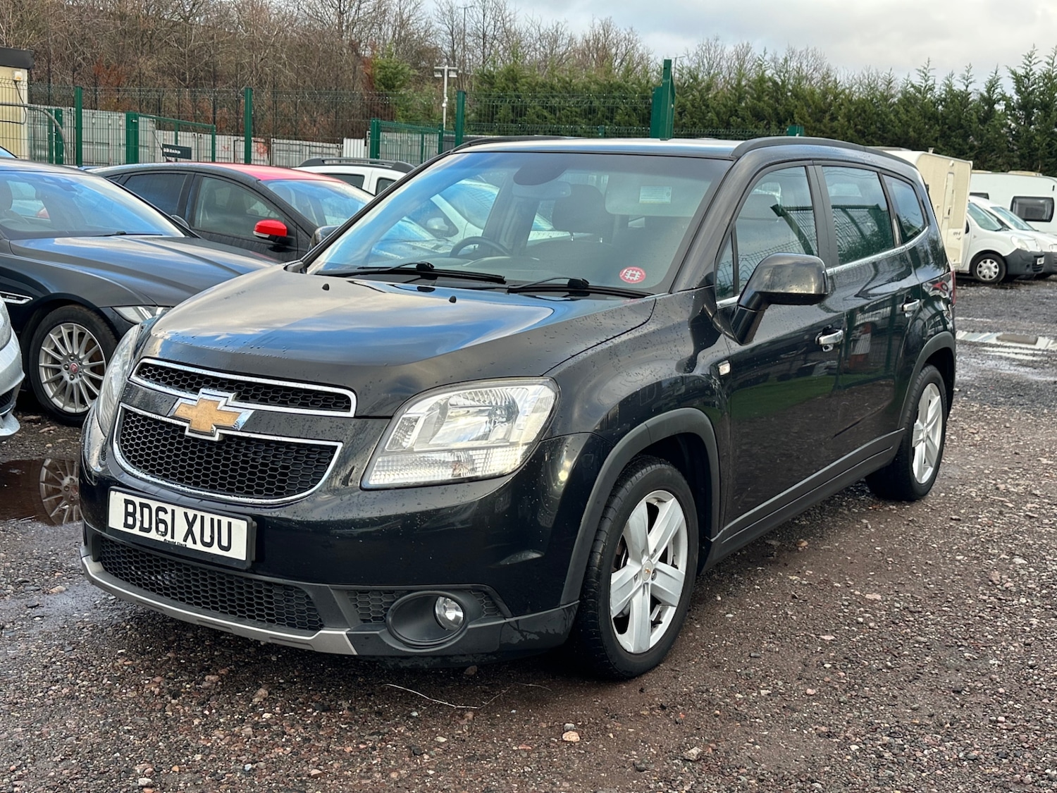 Used Chevrolet Orlando 2012 for sale - 76940034: Photo 2