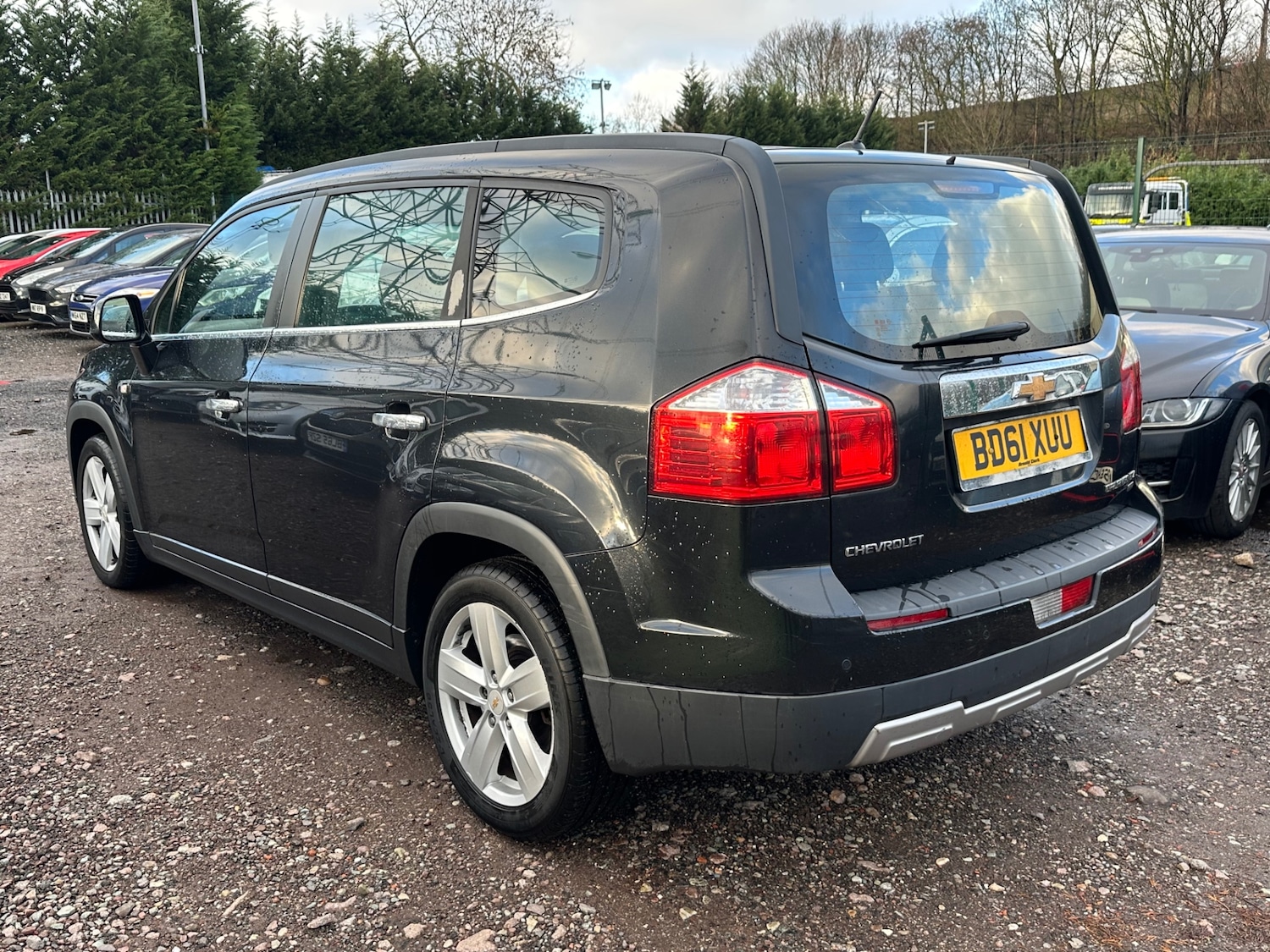 Used Chevrolet Orlando 2012 for sale - 76940034: Photo 3