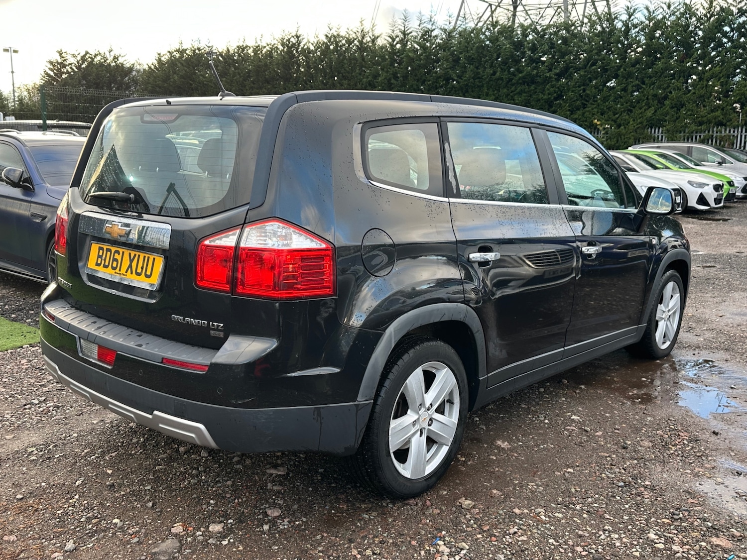 Used Chevrolet Orlando 2012 for sale - 76940034: Photo 4