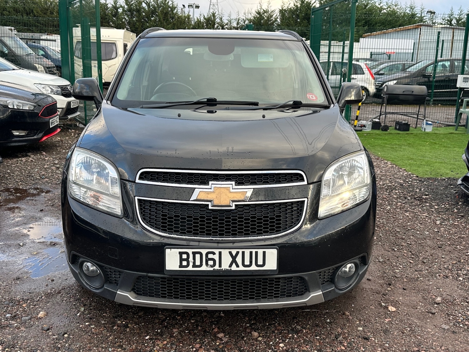 Used Chevrolet Orlando 2012 for sale - 76940034: Photo 5