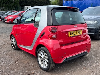 Used smart fortwo 2012 for sale - 78660138: Photo