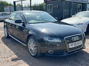 2010 (59) - 2.0 TDI 143 S Line 4dr Multitronic