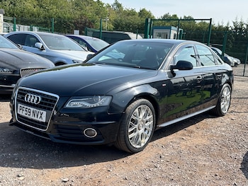 Used Audi A4 2010 for sale - 75577020: Photo
