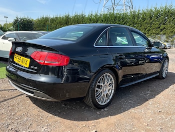 Used Audi A4 2010 for sale - 75577020: Photo