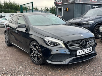 Mercedes-Benz A-Class feature image