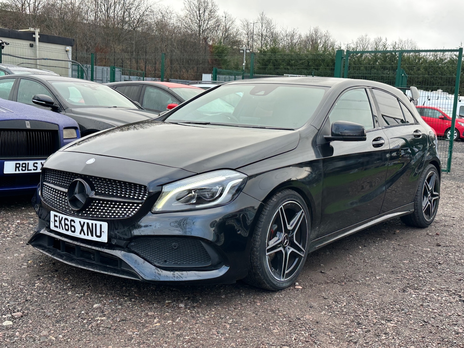 Used Mercedes-Benz A-Class 2016 for sale - 77012926: Photo 3