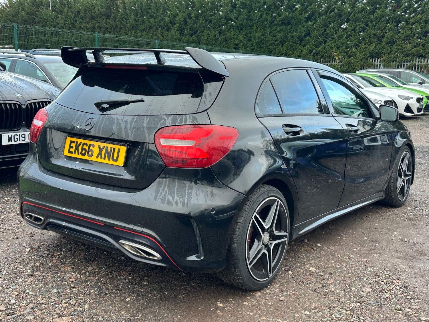 Used Mercedes-Benz A-Class 2016 for sale - 77012926: Photo 4