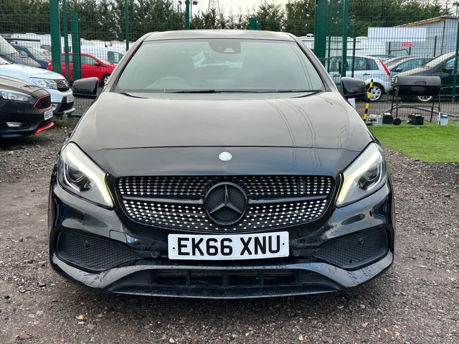 Used Mercedes-Benz A-Class 2016 for sale - 77012926: Photo 5