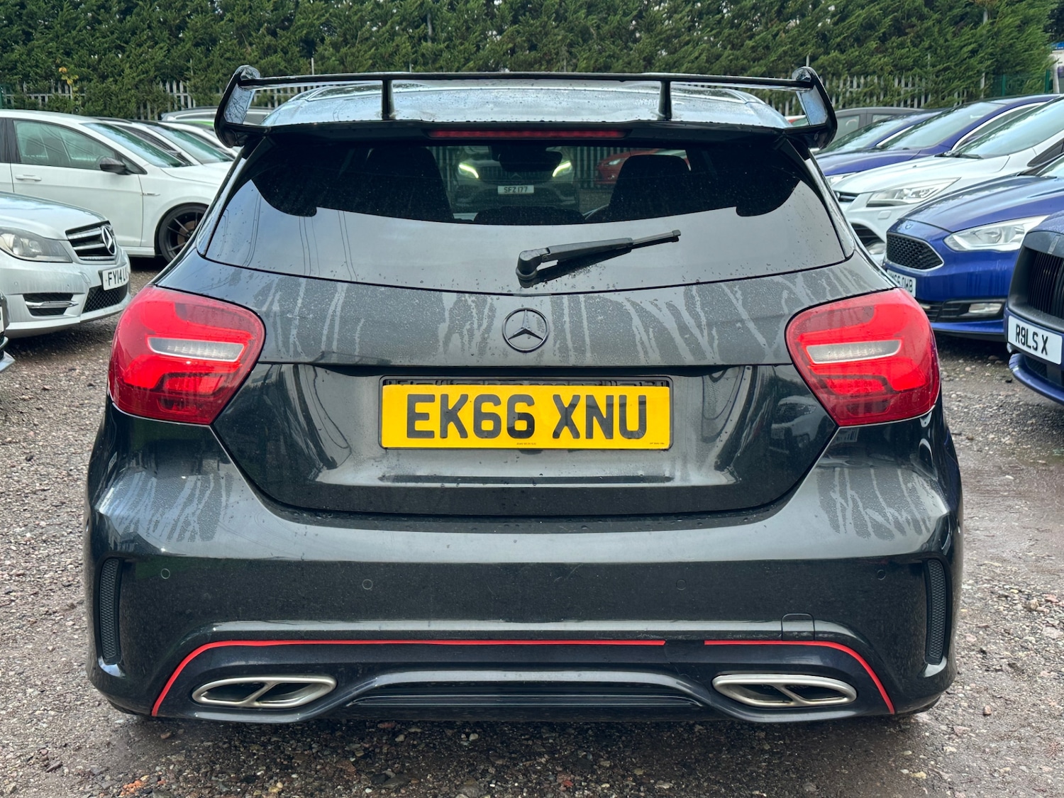 Used Mercedes-Benz A-Class 2016 for sale - 77012926: Photo 6