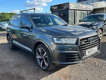 Audi Q7 feature image