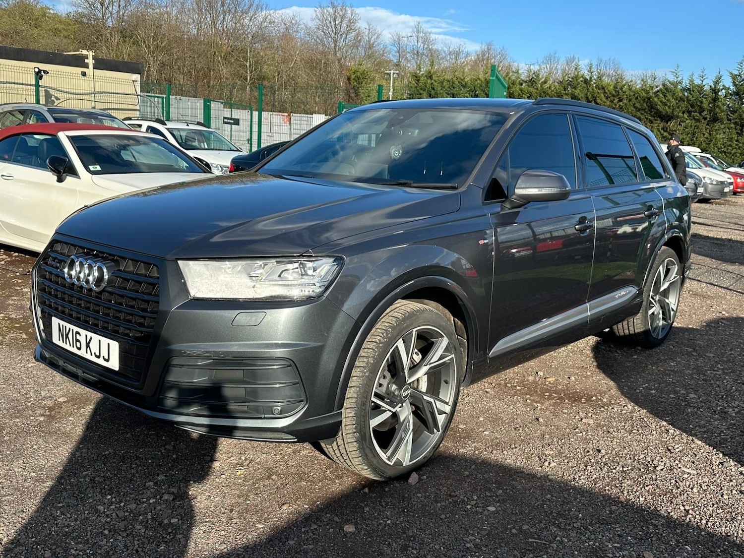 Used Audi Q7 2016 for sale - 77896796: Photo 4