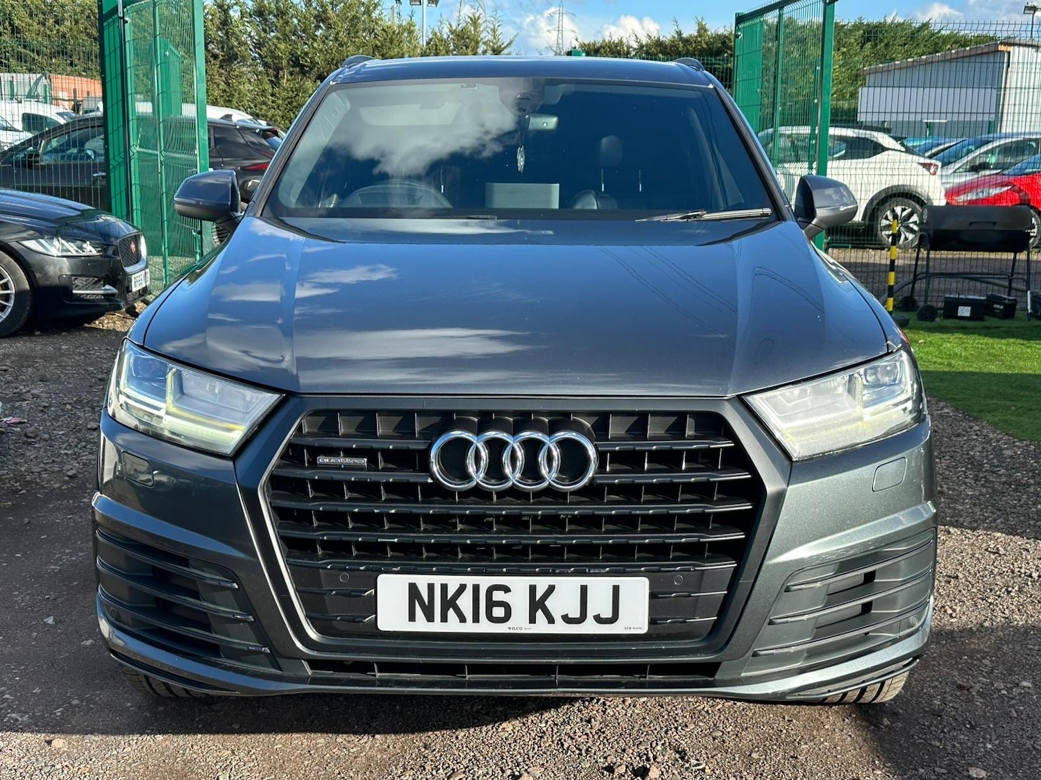 Used Audi Q7 2016 for sale - 77896796: Photo 5
