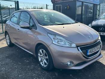 2013 (13) - 1.2 VTi Active 5dr