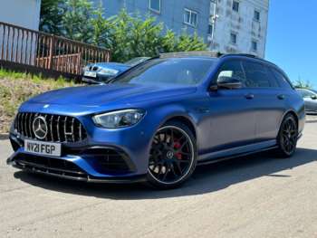 Used Mercedes-Benz E-Class 2021 for sale - 75202810: Photo