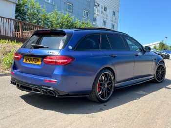 Used Mercedes-Benz E-Class 2021 for sale - 75202810: Photo