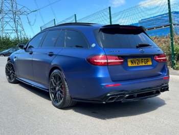 Used Mercedes-Benz E-Class 2021 for sale - 75202810: Photo