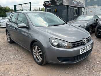 2009 (59) - 1.6 TDi 105 SE 5dr DSG