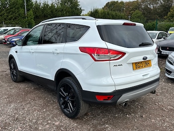 Used Ford Kuga 2013 for sale - 75972210: Photo