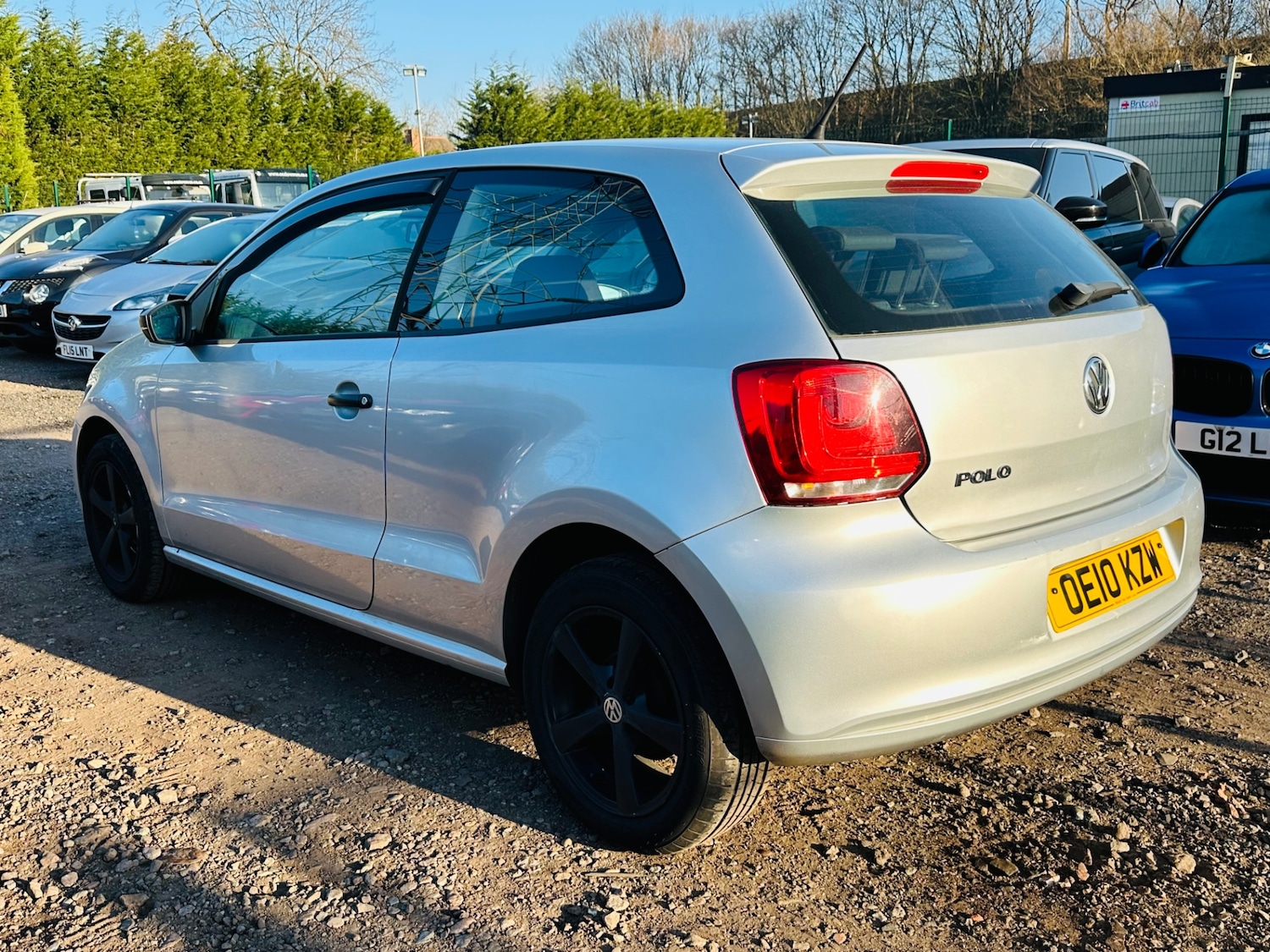 Used Volkswagen Polo 2010 for sale - 78061047: Photo 2