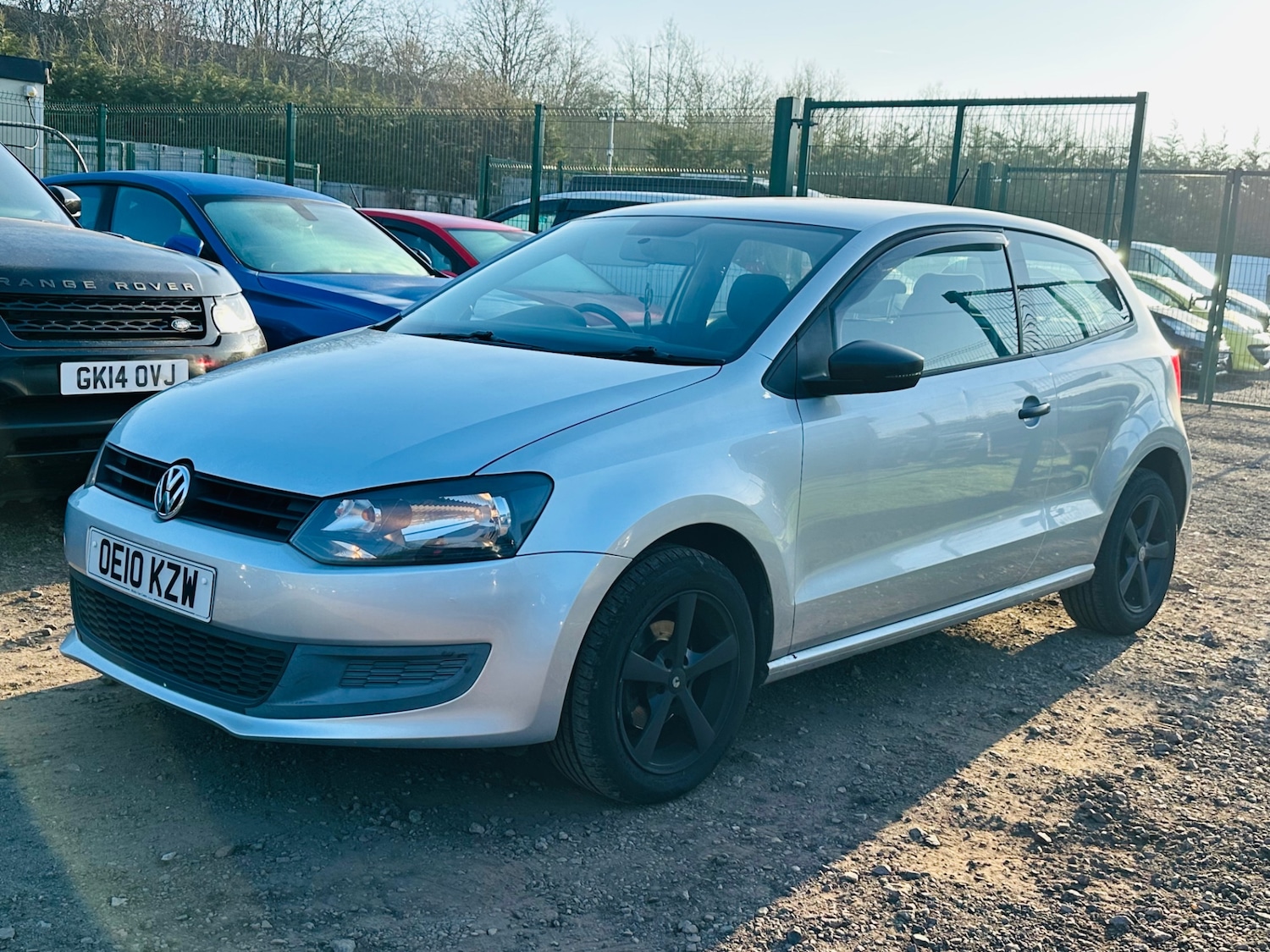 Used Volkswagen Polo 2010 for sale - 78061047: Photo 3