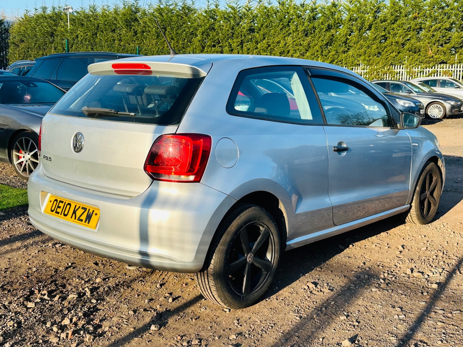 Used Volkswagen Polo 2010 for sale - 78061047: Photo 4