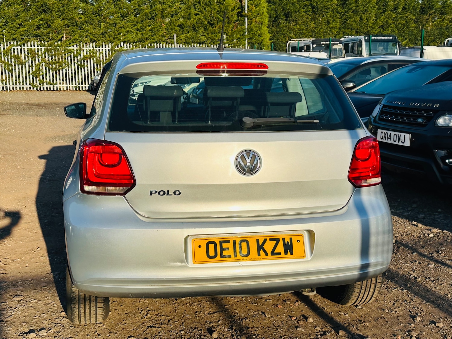 Used Volkswagen Polo 2010 for sale - 78061047: Photo 6