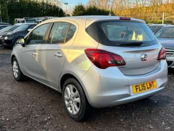 Used Vauxhall Corsa 2015 for sale - 73347954: Photo