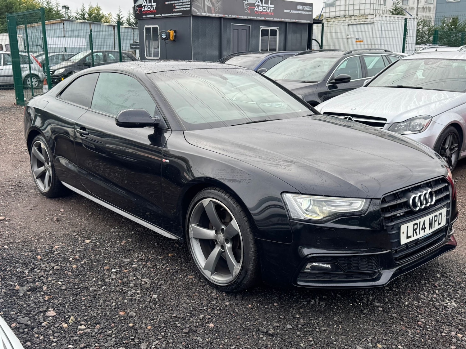 Used Audi A5 2014 for sale - 76436128: Photo 1
