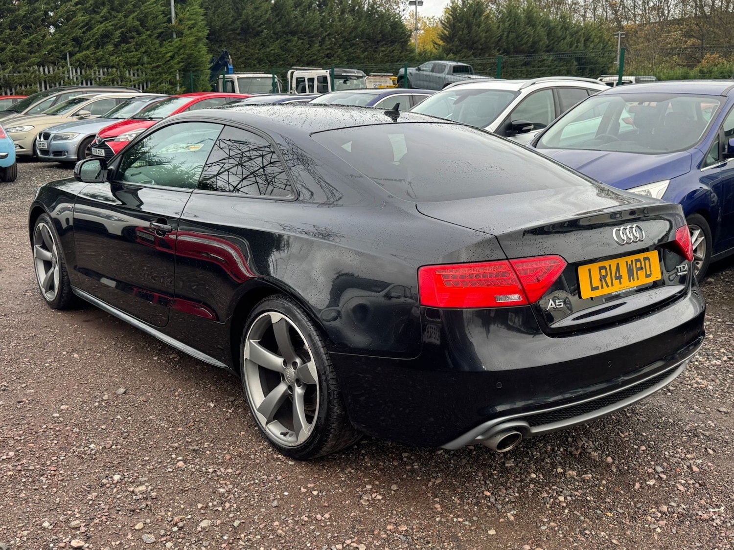 Used Audi A5 2014 for sale - 76436128: Photo 2
