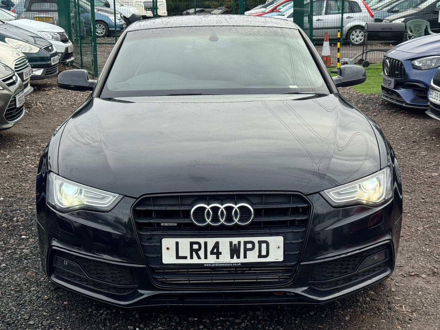 Used Audi A5 2014 for sale - 76436128: Photo 3