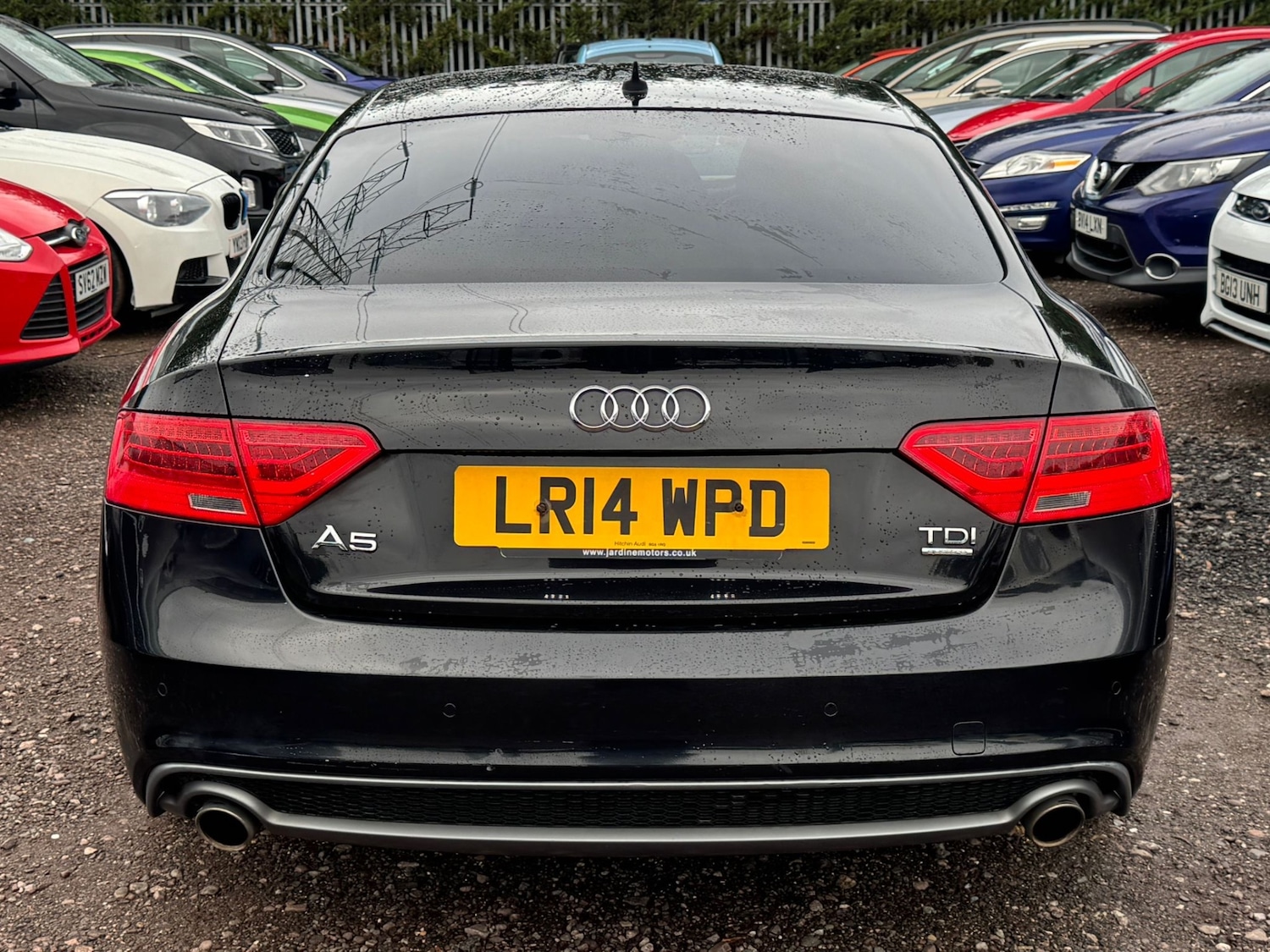 Used Audi A5 2014 for sale - 76436128: Photo 4