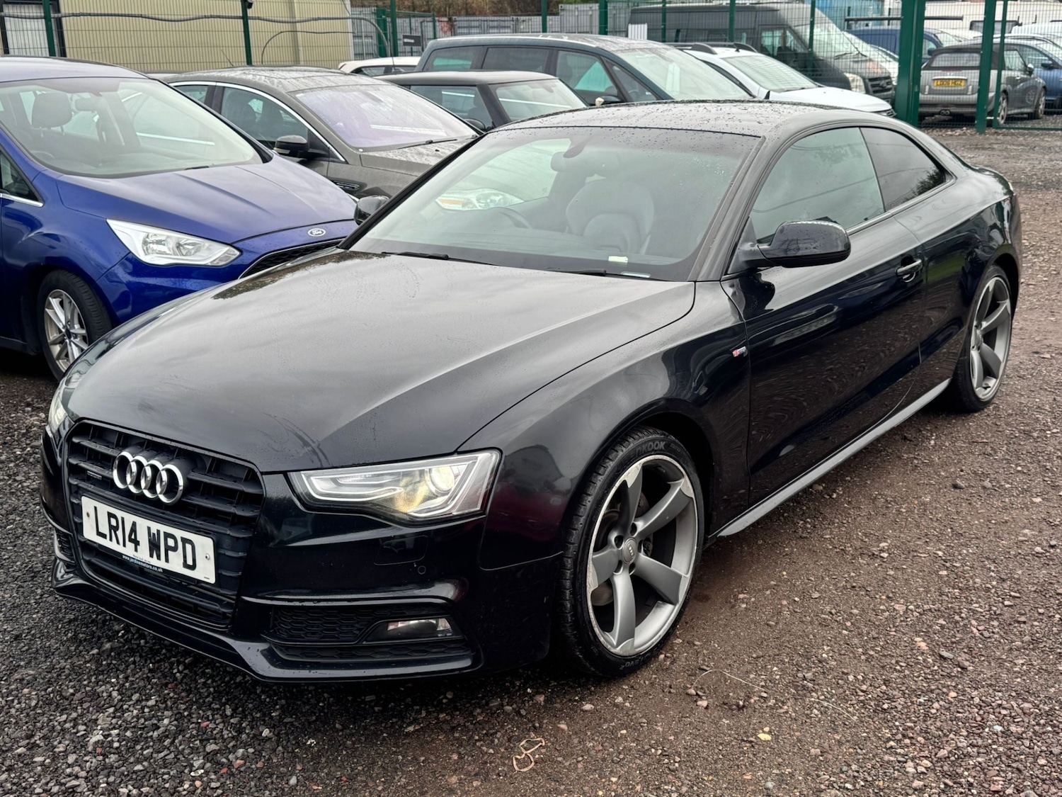 Used Audi A5 2014 for sale - 76436128: Photo 5
