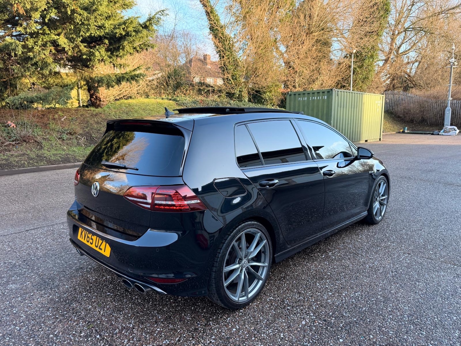 Used Volkswagen Golf 2016 for sale - 77803121: Photo 7