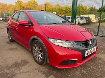 Honda Civic feature image