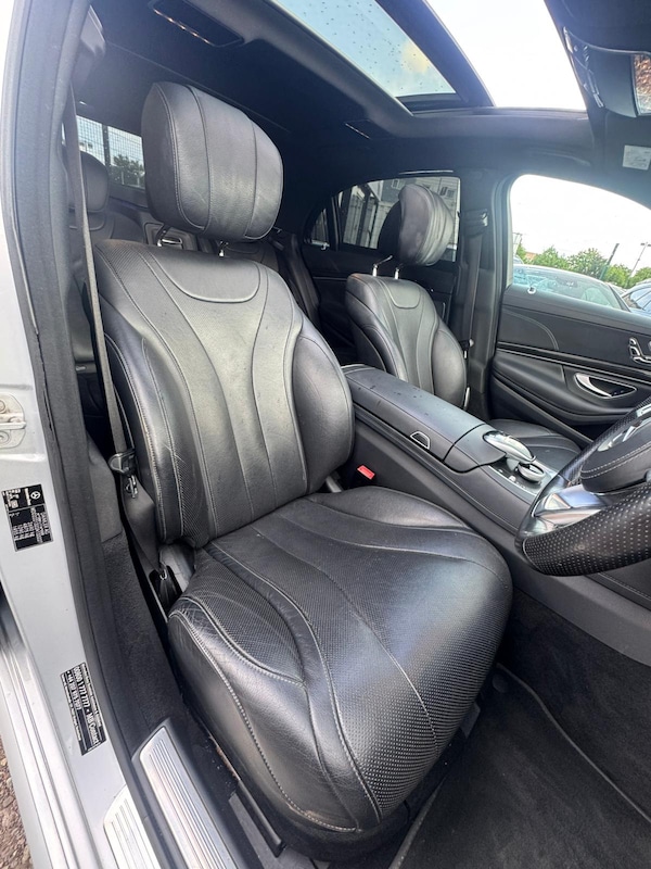 Used Mercedes-Benz S-Class 2015 for sale - 74964452: Photo 10